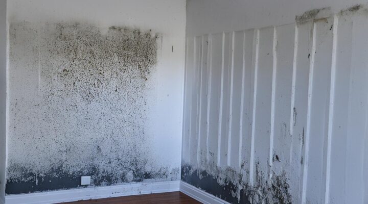 florida mold treatment and damage repair