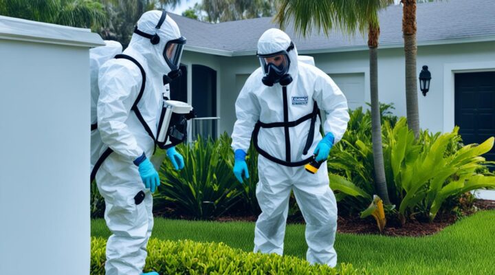 florida mold treatment and remediation