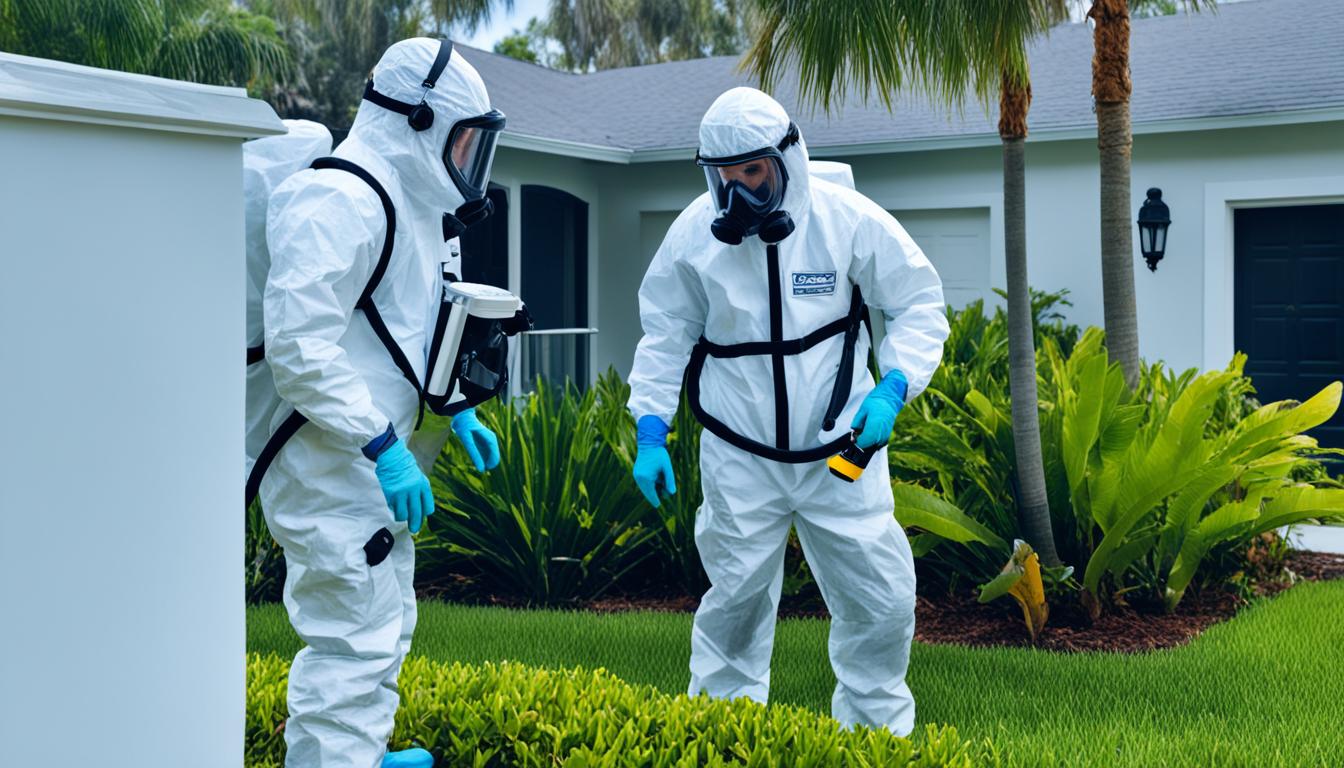 florida mold treatment and remediation