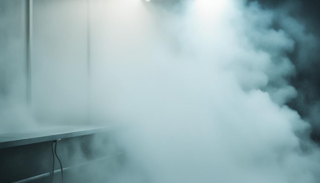 fogging for mold