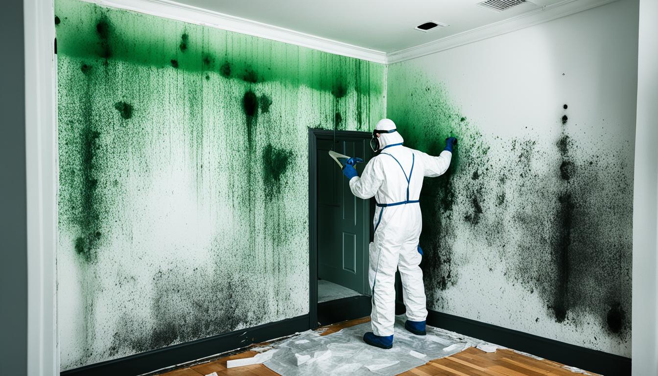 free black mold inspection