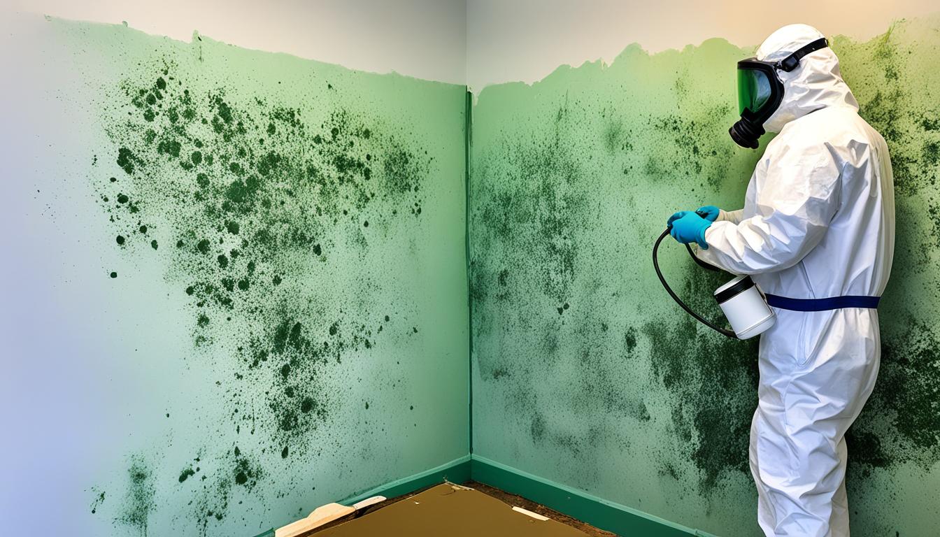 get rid of black mold Miami