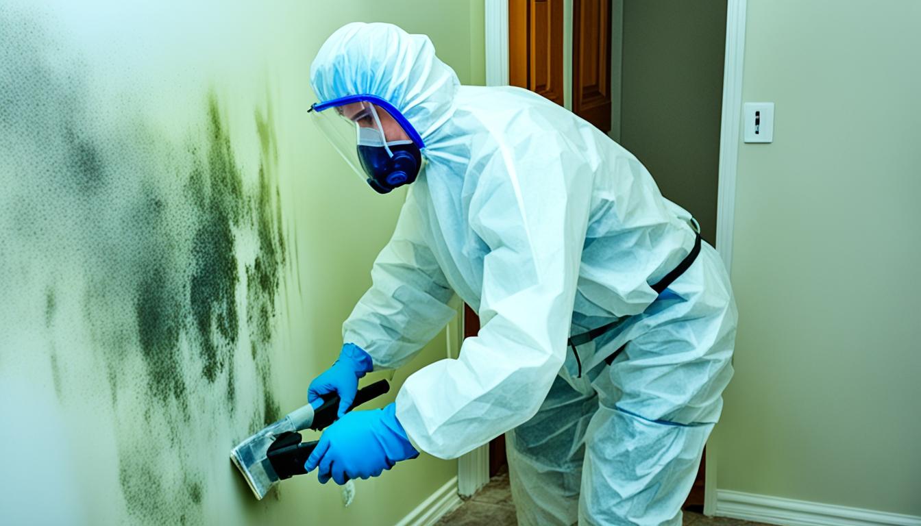 get rid of mold Florida