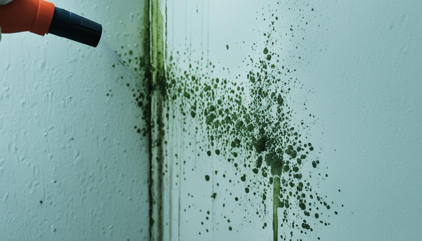 get rid of mold in house Florida
