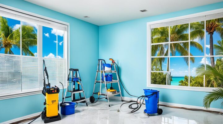 get rid of mold miami