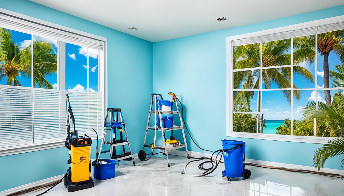 get rid of mold miami