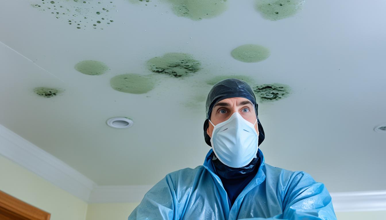 getting rid mold Miami