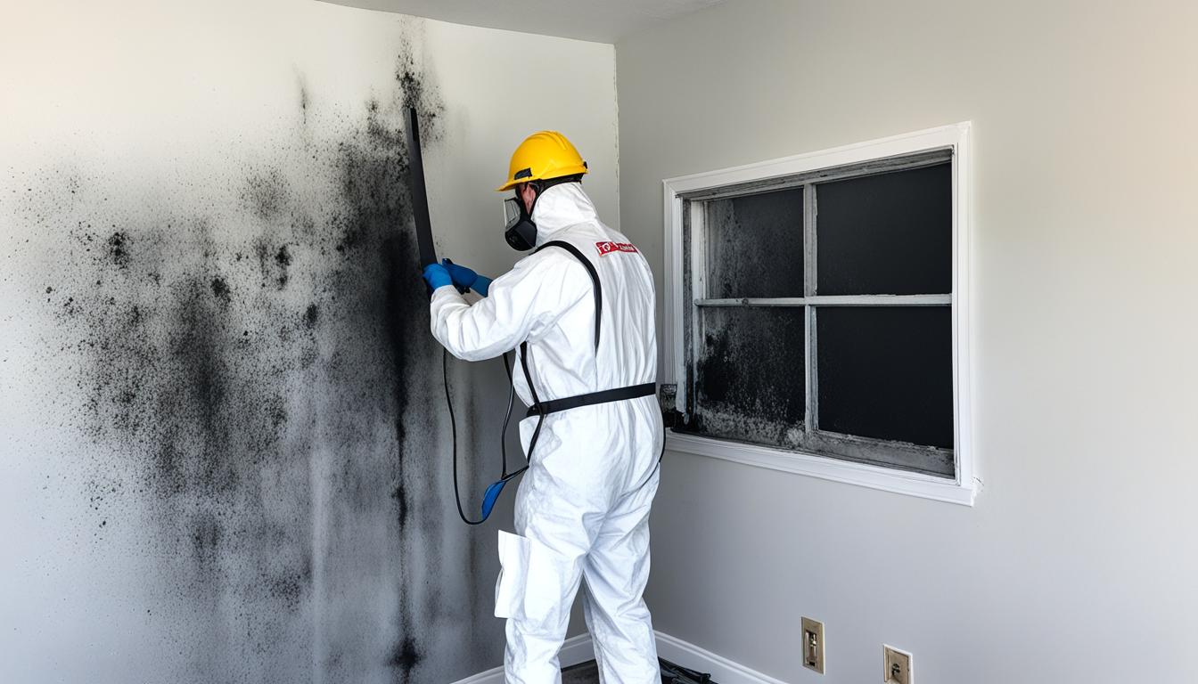 getting rid of black mold Florida