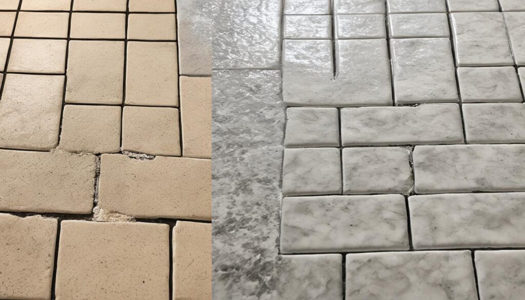 grout restoration