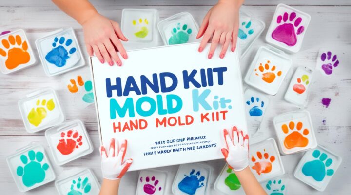 hand mold kit