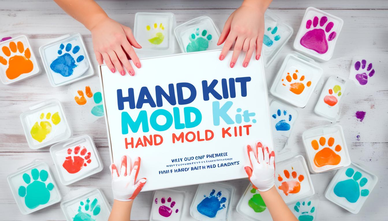 hand mold kit