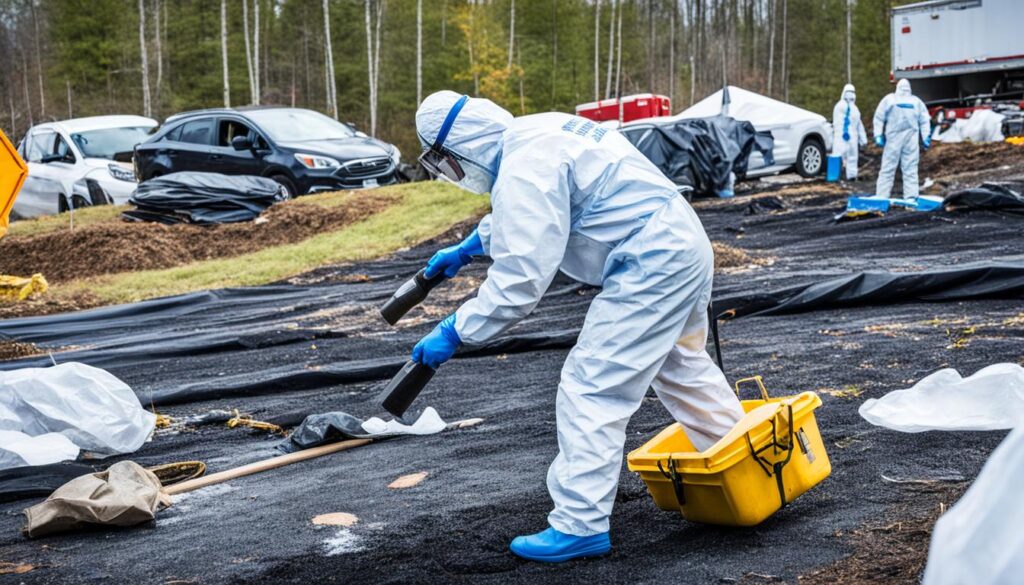 hazardous waste remediation