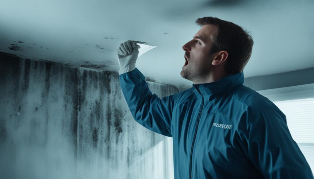 health effects of mold inhalation