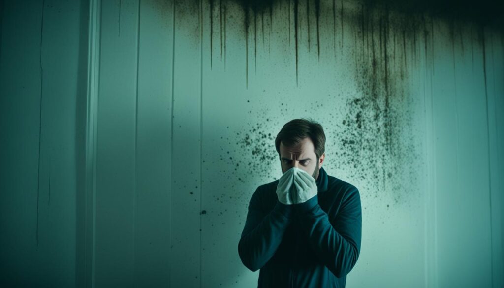 health hazards of mold exposure