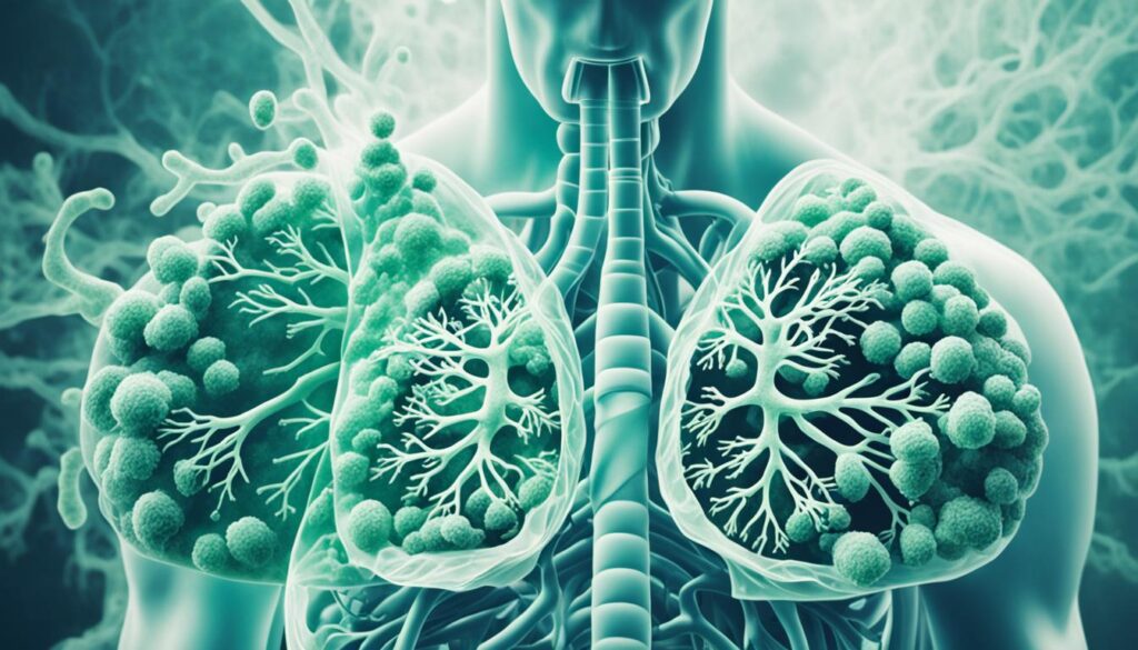 health implications of mold spores in lungs