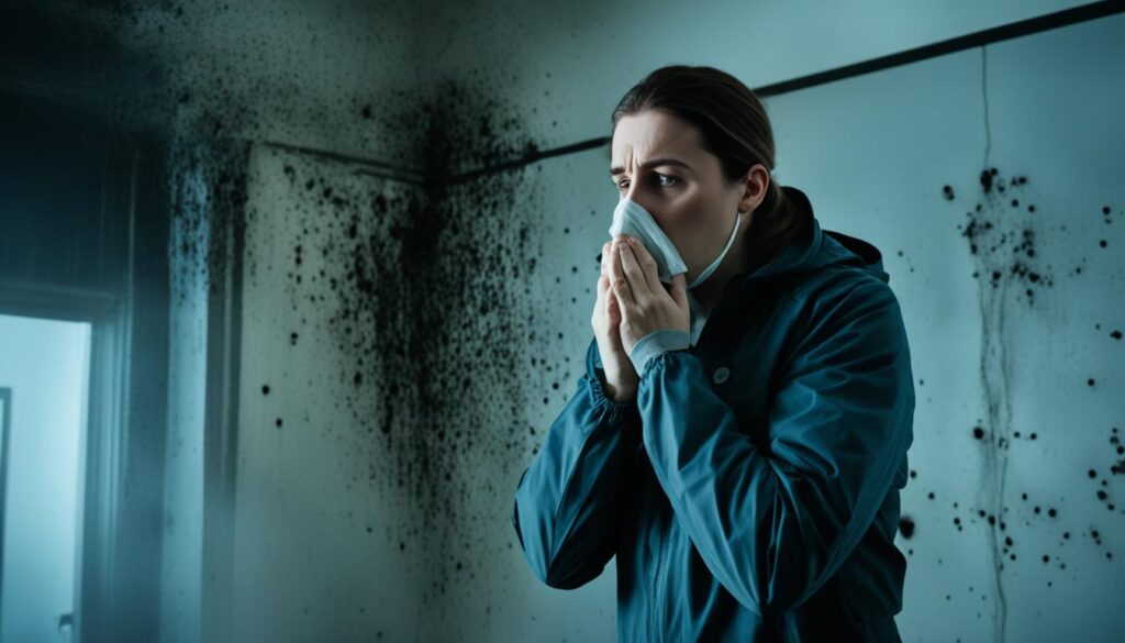 health risks of black mold