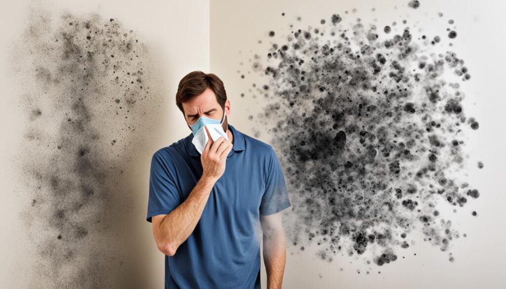 health risks of black mold