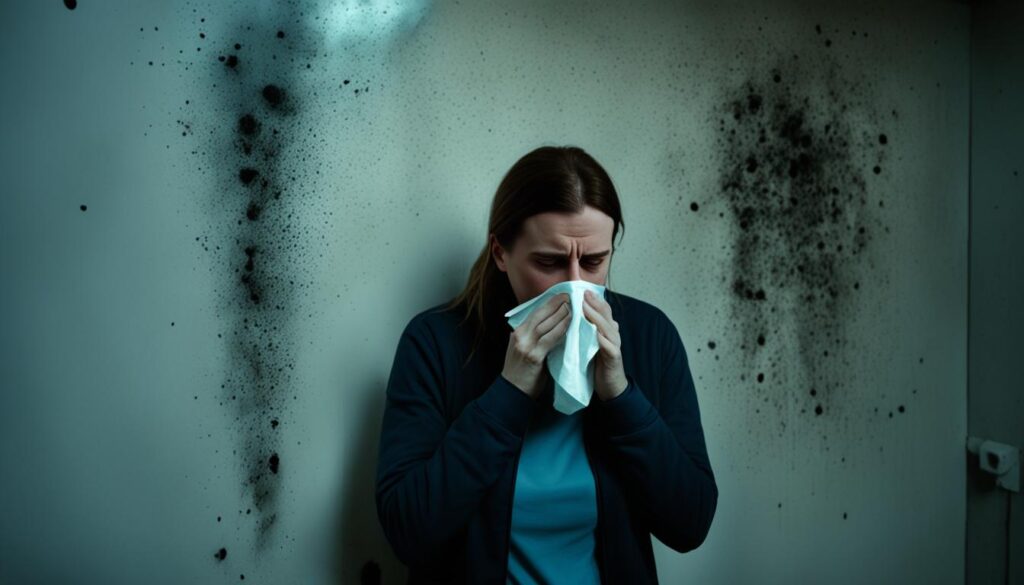 health risks of black mold