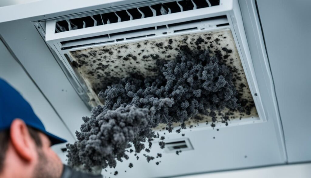 health risks of mold in air conditioning