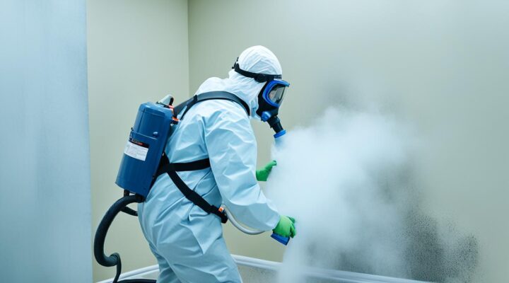 hepa vacuuming mold remediation