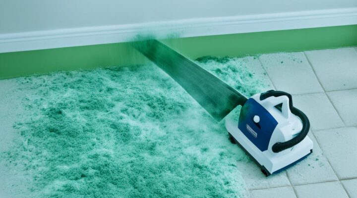 hepa vacuuming mold remediation miami