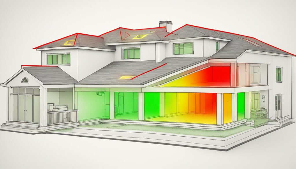 high-risk areas for mold