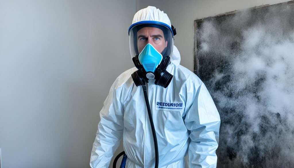 hiring mold remediation specialists