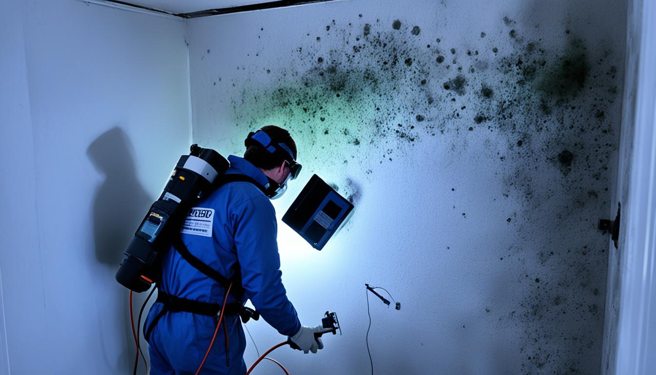 home mold assessment