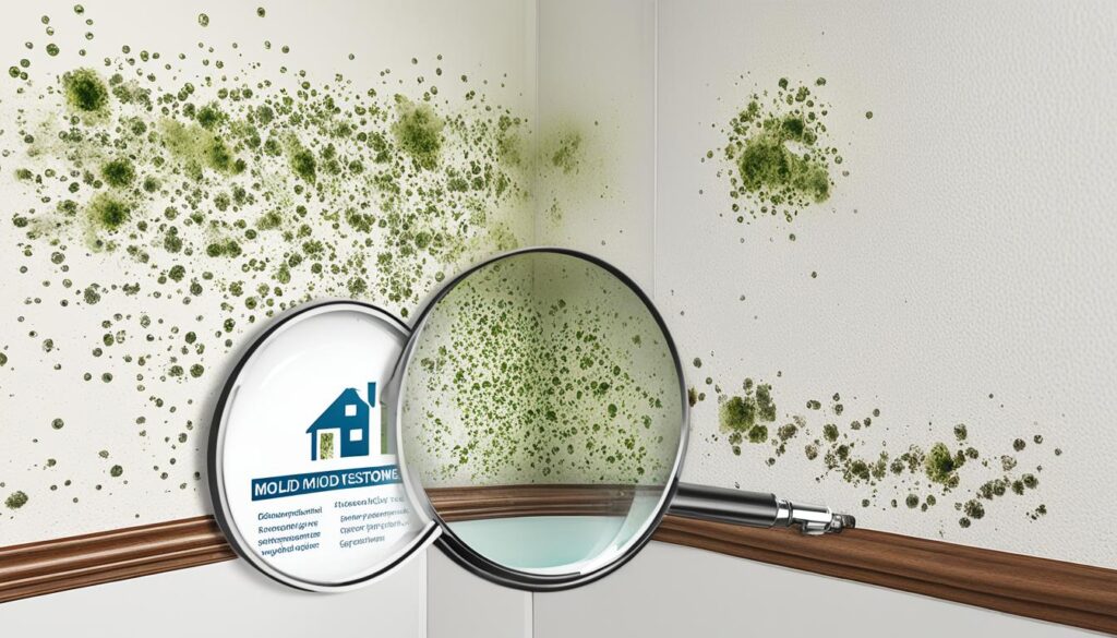 home mold detection