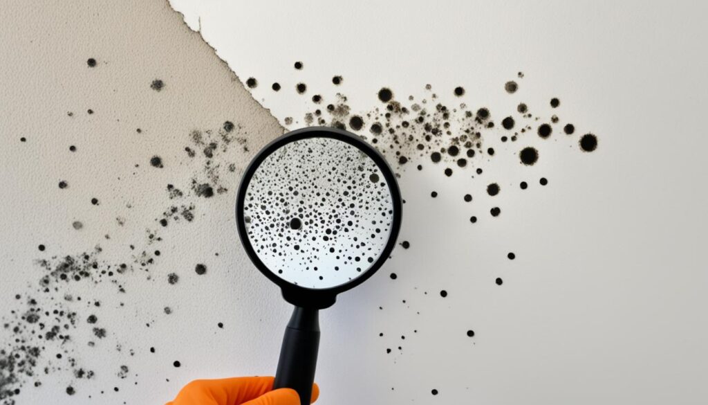 home mold detection