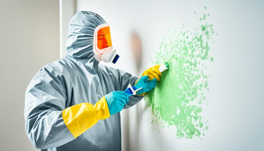 home mold detection