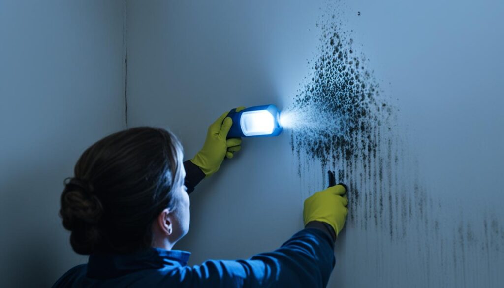 home mold inspection