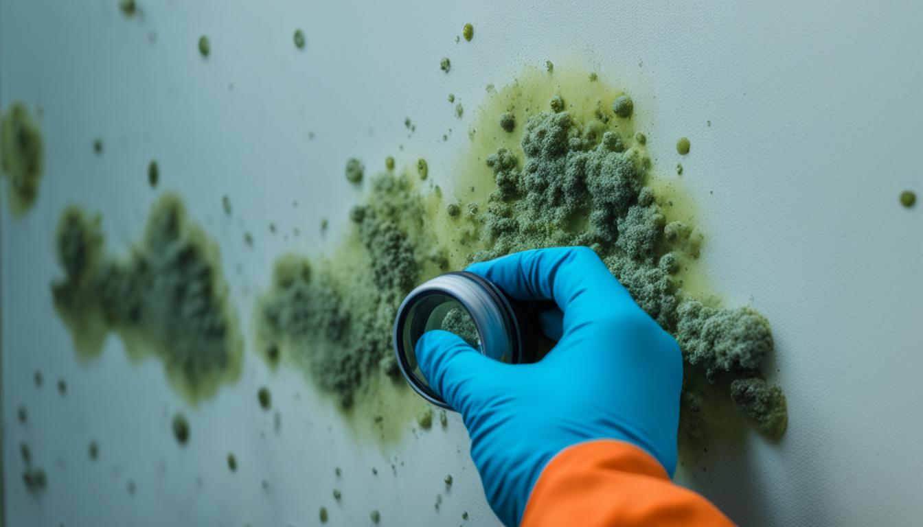 home mold inspection