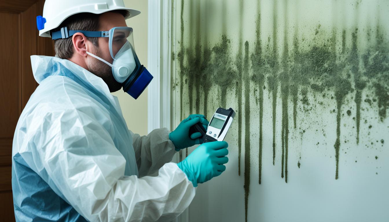 home mold inspection