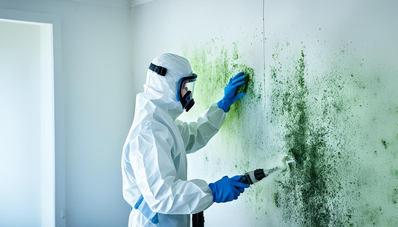 home mold remediation
