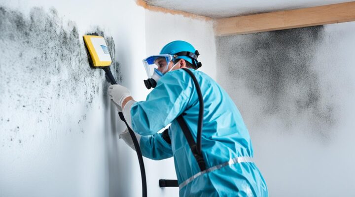 home mold remediation