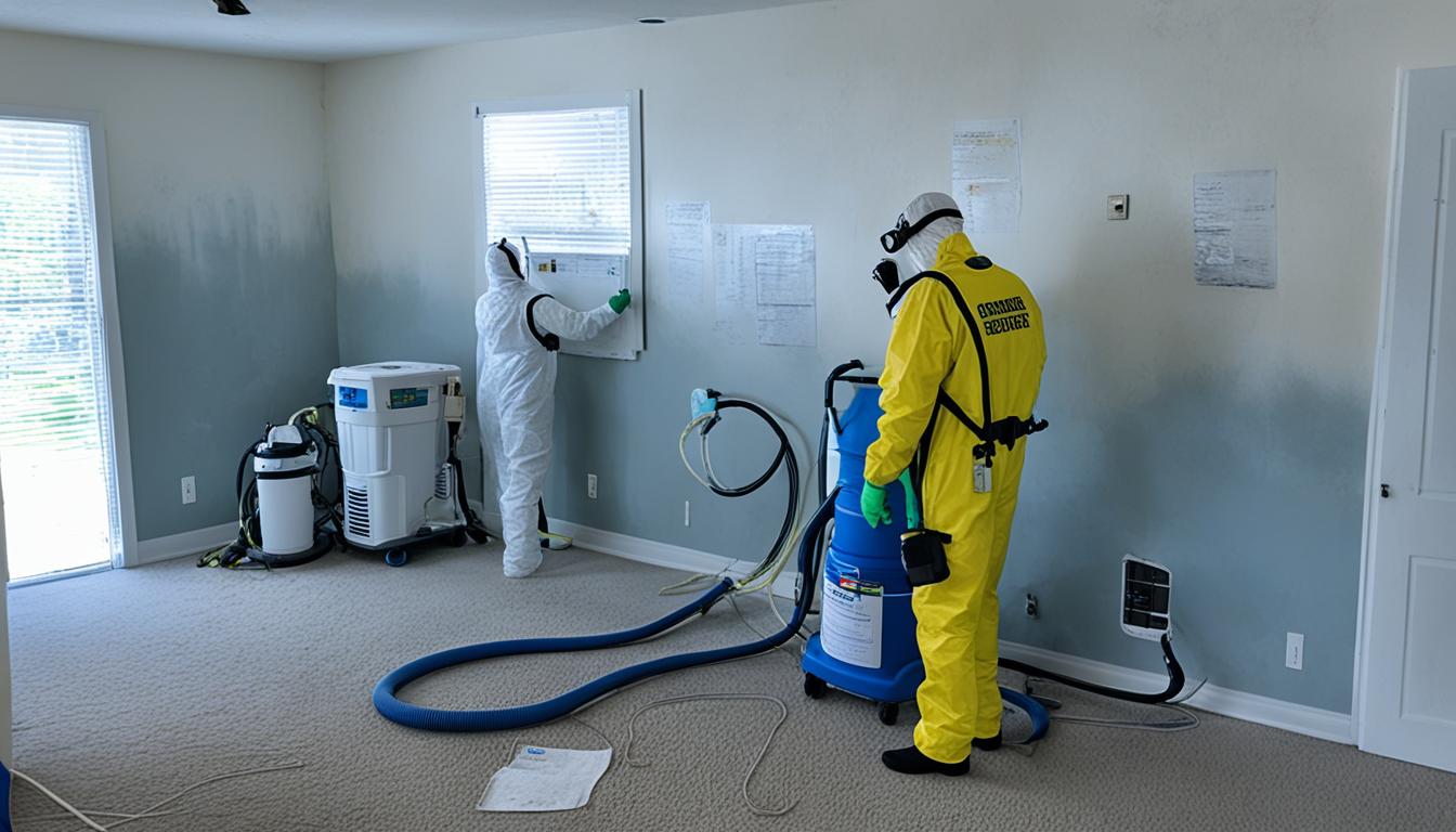 home mold remediation Florida