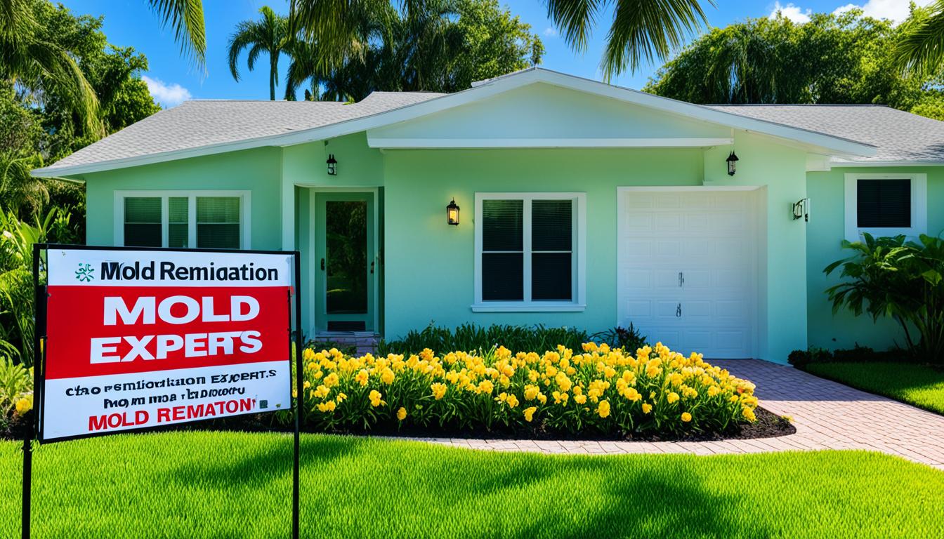 home mold remediation Miami