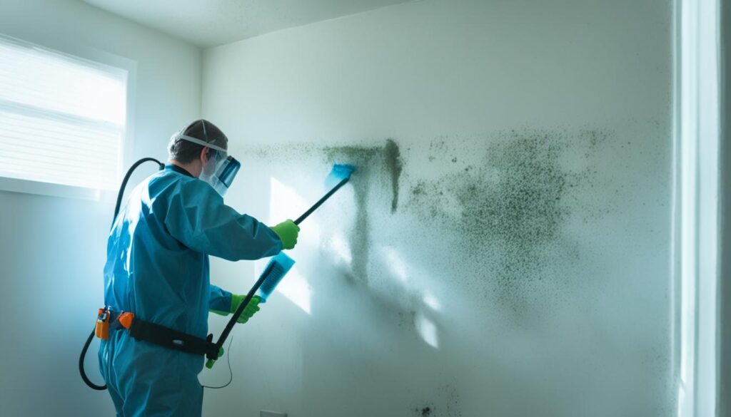 home mold removal