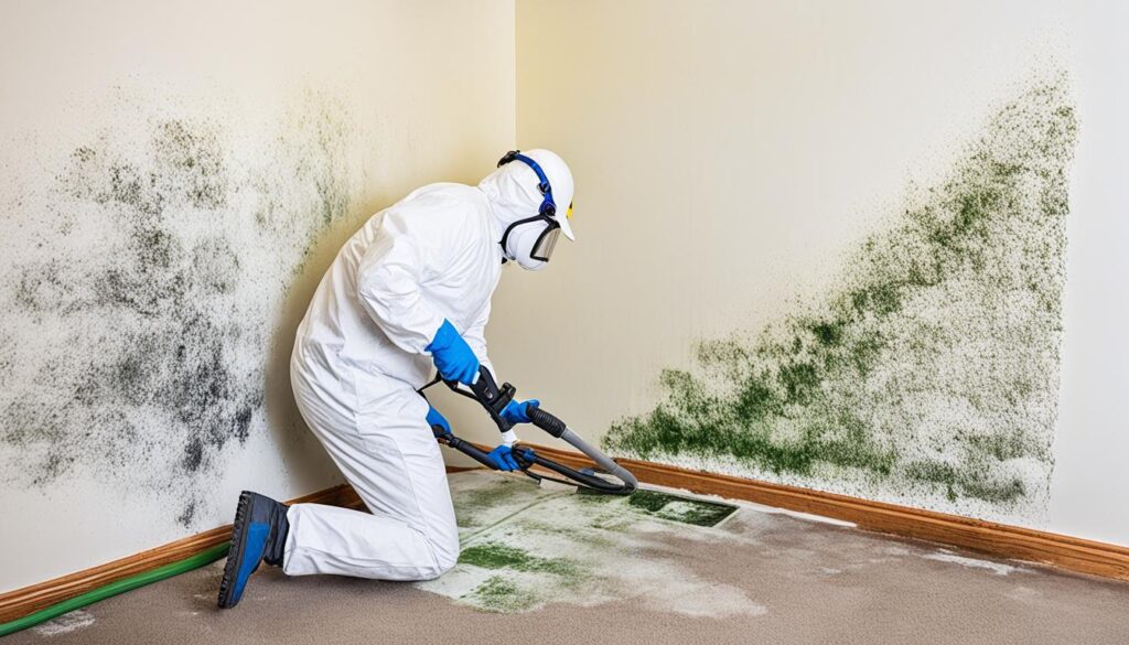 home mold removal