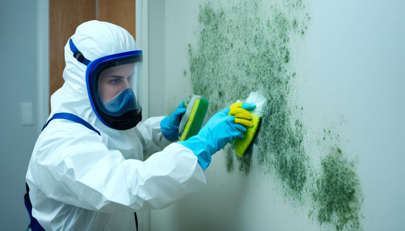 home mold removal