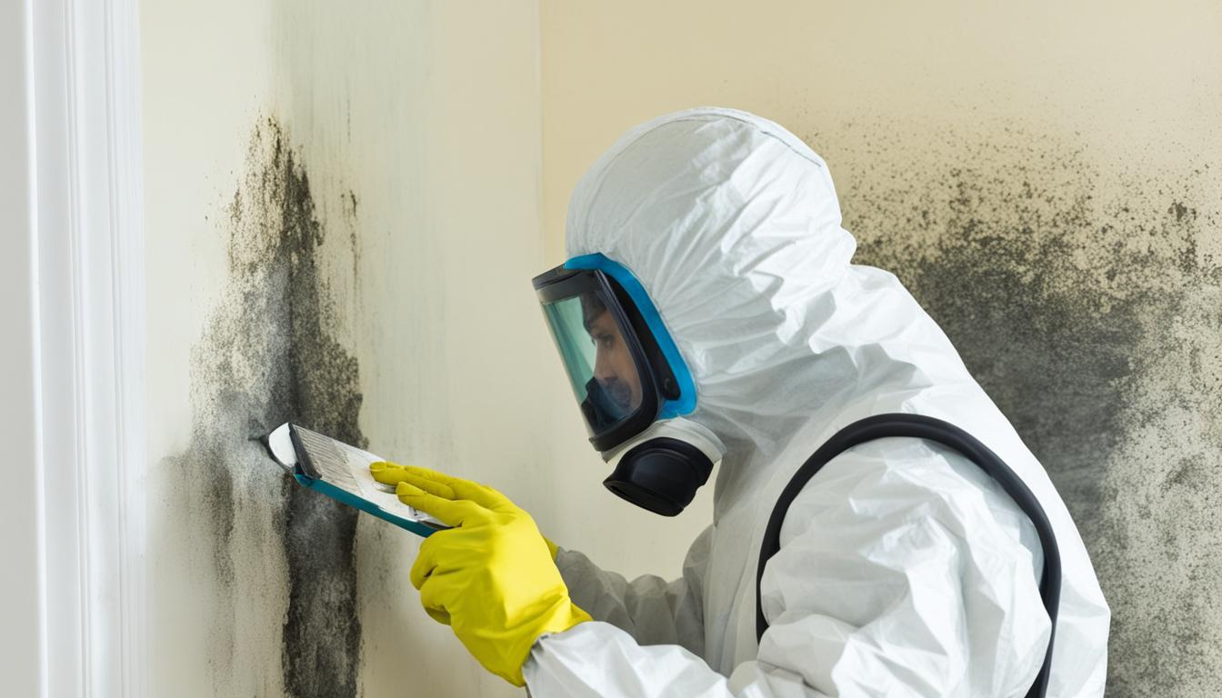 home mold removal