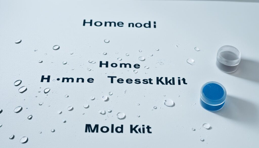 home mold test kit