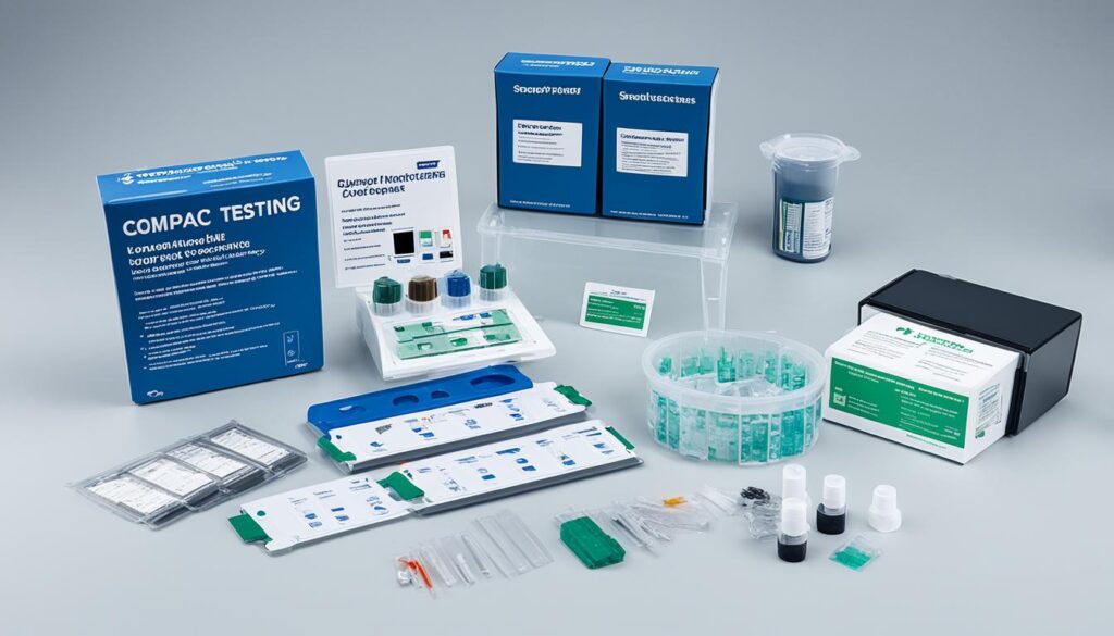 home mold testing kit