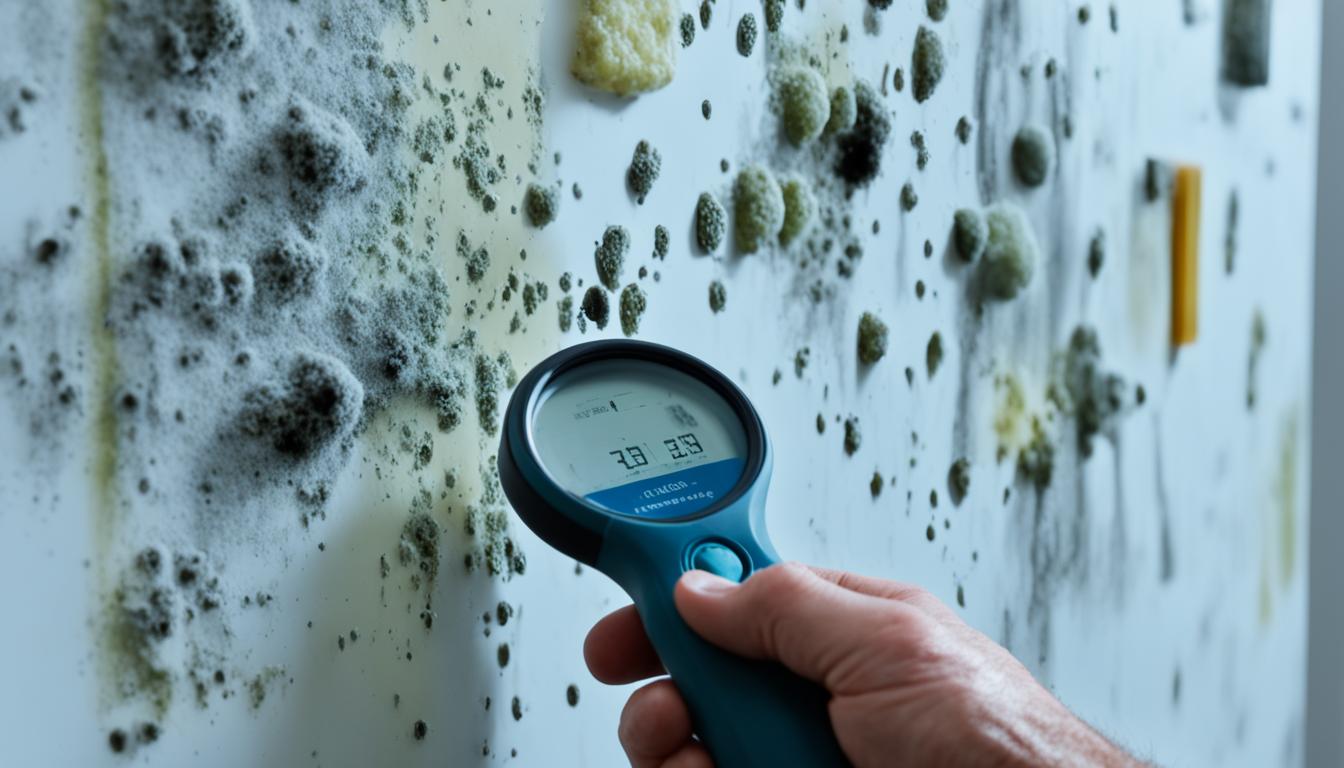 home mould inspection