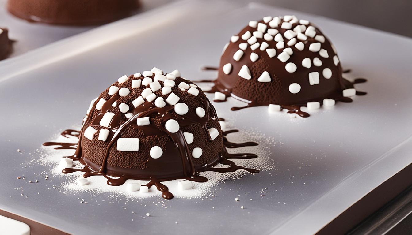 hot chocolate bombs mold