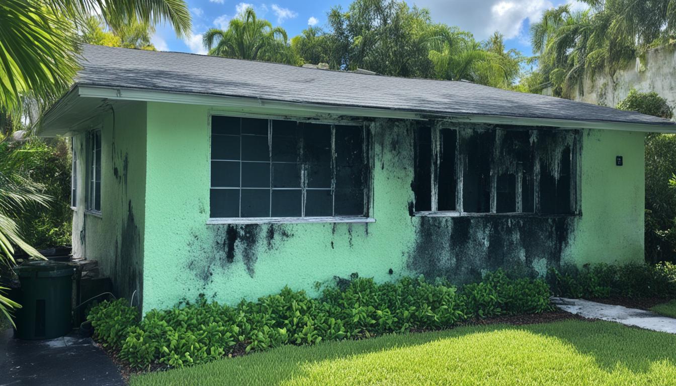 house mold Miami