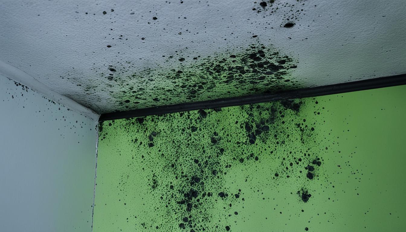 house mold problem