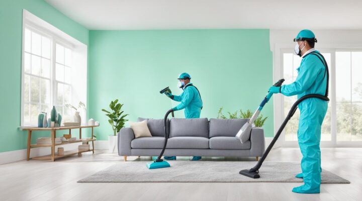 house mold removal