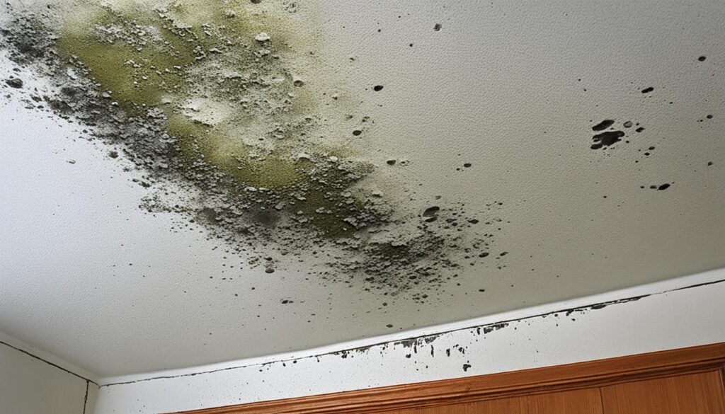 house mould contamination